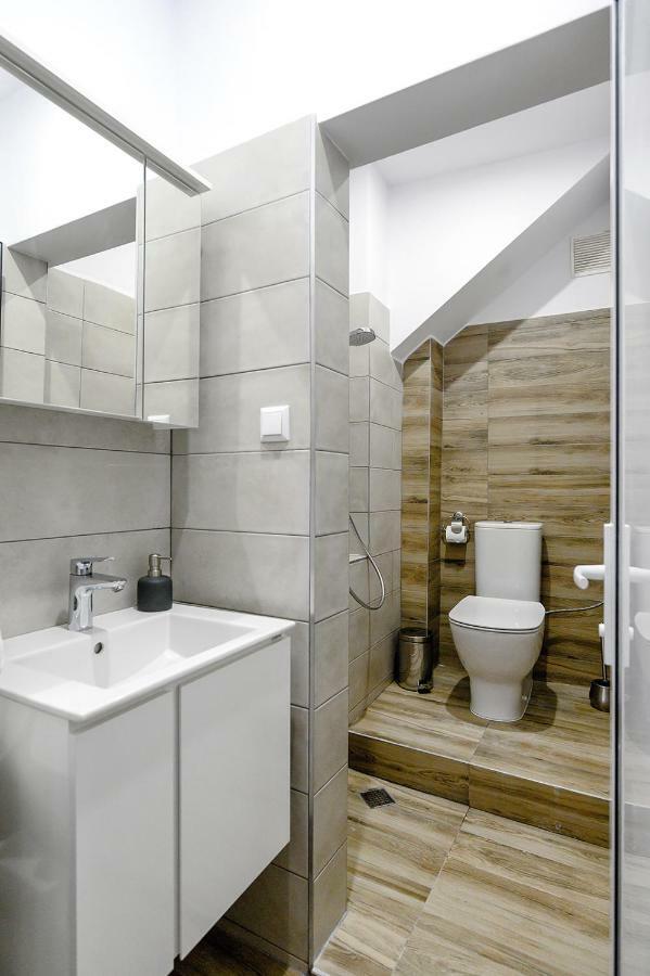 Studio Thermi 1 Varna Bagian luar foto
